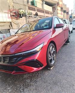 هیوندای ئەلەنترا